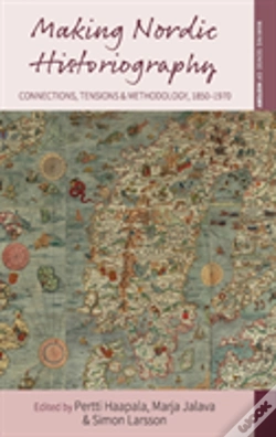 Capa do artigo Making Nordic Historiography