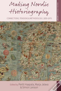 Capa do artigo Making Nordic Historiography