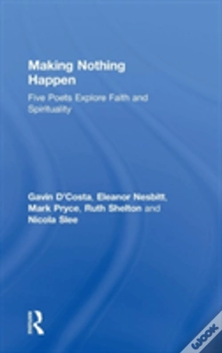 Capa do artigo Making Nothing Happen