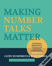 Capa do artigo Making Number Talks Matter