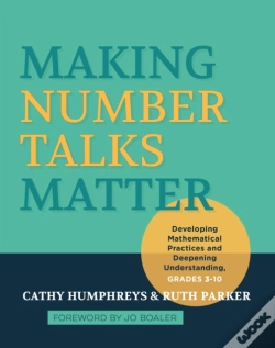 Capa do artigo Making Number Talks Matter
