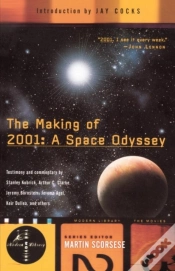Capa do artigo Making Of 2001: A Space Odyssey