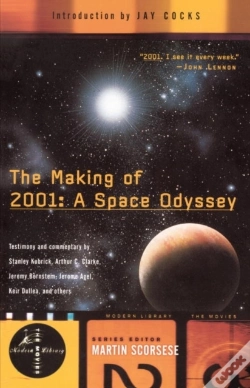 Capa do artigo Making Of 2001: A Space Odyssey