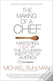 Capa do artigo Making Of A Chef