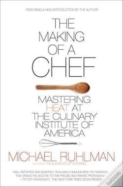 Capa do artigo Making Of A Chef