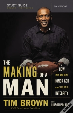 Capa do artigo Making Of A Man Bible Study Guide