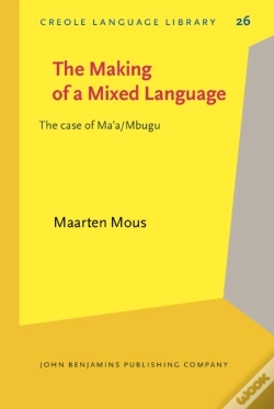 Capa do artigo Making Of A Mixed Language