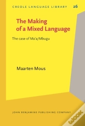 Capa do artigo Making Of A Mixed Language
