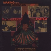 Capa do artigo Making of a Mountain - CD