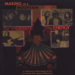 Capa do artigo Making of a Mountain - CD