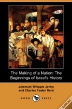 Capa do artigo Making Of A Nation