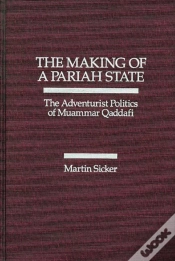 Capa do artigo Making Of A Pariah State