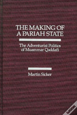 Capa do artigo Making Of A Pariah State