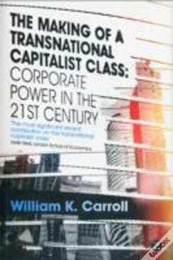 Capa do artigo Making Of A Transnational Capitalist Cla