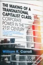 Capa do artigo Making Of A Transnational Capitalist Cla