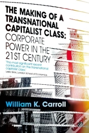 Capa do artigo Making Of A Transnational Capitalist Class