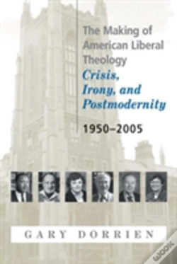 Capa do artigo Making Of American Liberal Theology