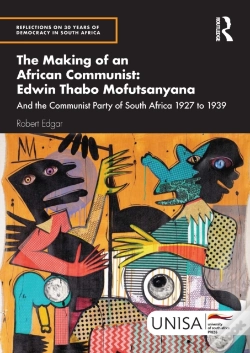 Capa do artigo Making Of An African Communist: Edwin Thabo Mofutsanyana