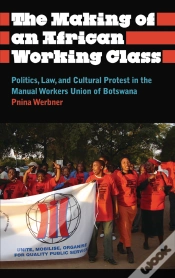 Capa do artigo Making Of An African Working Class