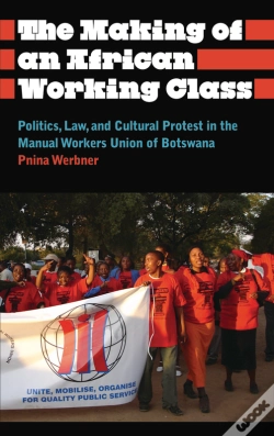 Capa do artigo Making Of An African Working Class
