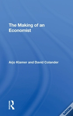 Capa do artigo Making Of An Economist