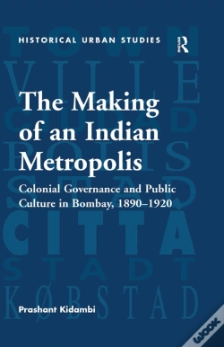 Capa do artigo Making Of An Indian Metropolis