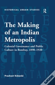 Capa do artigo Making Of An Indian Metropolis