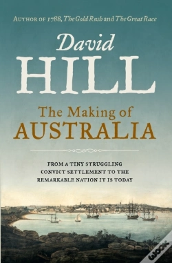Capa do artigo Making Of Australia