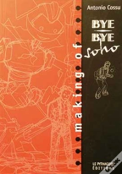 Capa do artigo Making Of Bye-Bye Soho ; Une Aventure De Boskovich