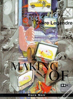 Capa do artigo Making Of