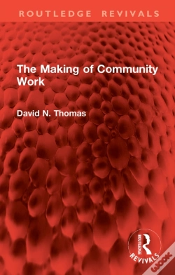 Capa do artigo Making Of Community Work