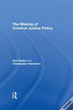 Capa do artigo Making Of Criminal Justice Policy