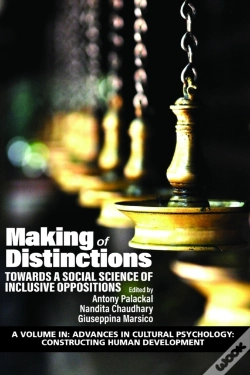 Capa do artigo Making Of Distinctions