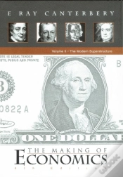 Capa do artigo Making Of Economics, The (4th Edition) - Vol Ii: The Modern Superstructure