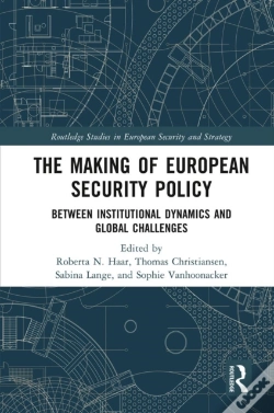 Capa do artigo Making Of European Security Policy