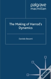 Capa do artigo Making Of Harrod