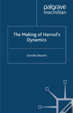 Capa do artigo Making Of Harrod'S Dynamics