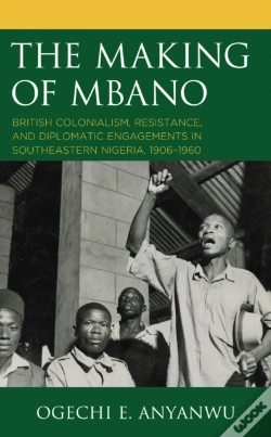 Capa do artigo Making Of Mbano