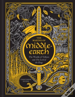 Capa do artigo Making Of Middle-Earth