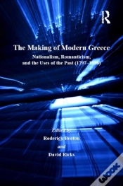 Capa do artigo Making Of Modern Greece