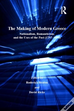 Capa do artigo Making Of Modern Greece