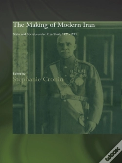 Capa do artigo Making Of Modern Iran