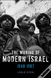 Capa do artigo Making Of Modern Israel