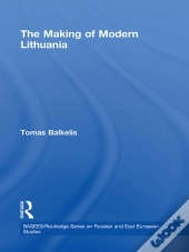 Making Of Modern Lithuania