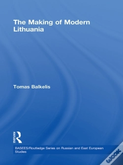 Capa do artigo Making Of Modern Lithuania