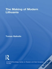 Capa do artigo Making Of Modern Lithuania