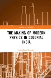 Capa do artigo Making Of Modern Physics In Colonial India