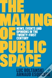 Capa do artigo Making Of Public Space