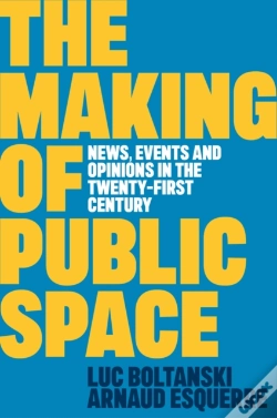 Capa do artigo Making Of Public Space
