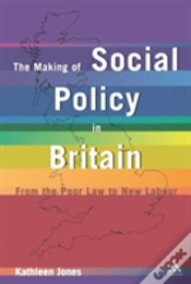 Capa do artigo Making Of Social Policy In Britain